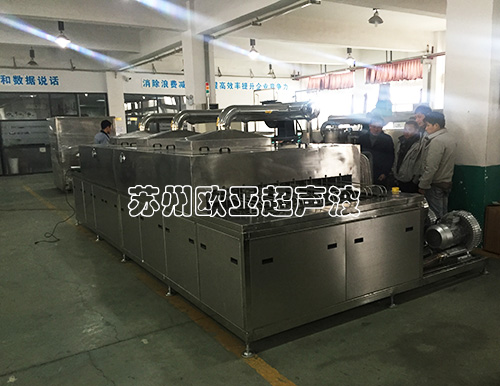 OYG-3000T通过式高压喷淋清洗机